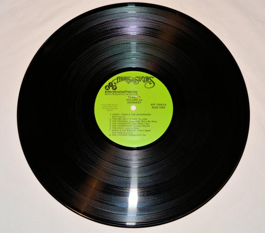 Various - Pebbles Vol. 24