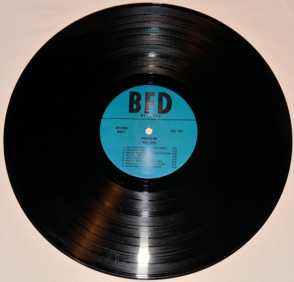 Various - Pebbles Vol 1