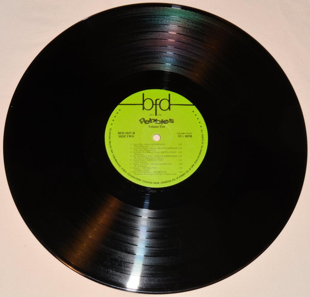 Various - Pebbles Vol. 10