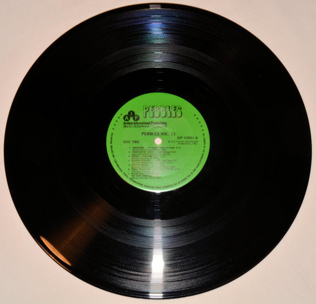 Various - Pebbles Vol. 11