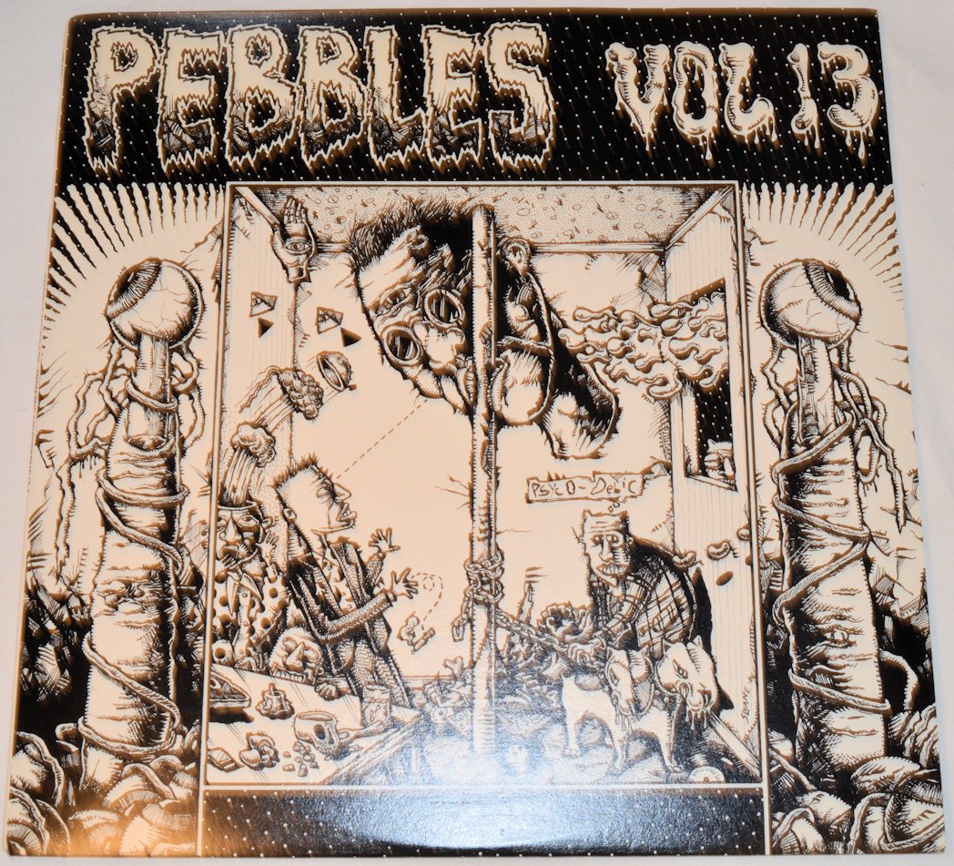 Various - Pebbles 13
