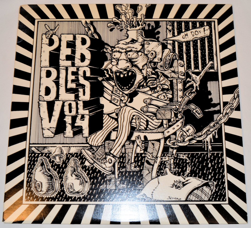 Various - Pebbles Vol 14