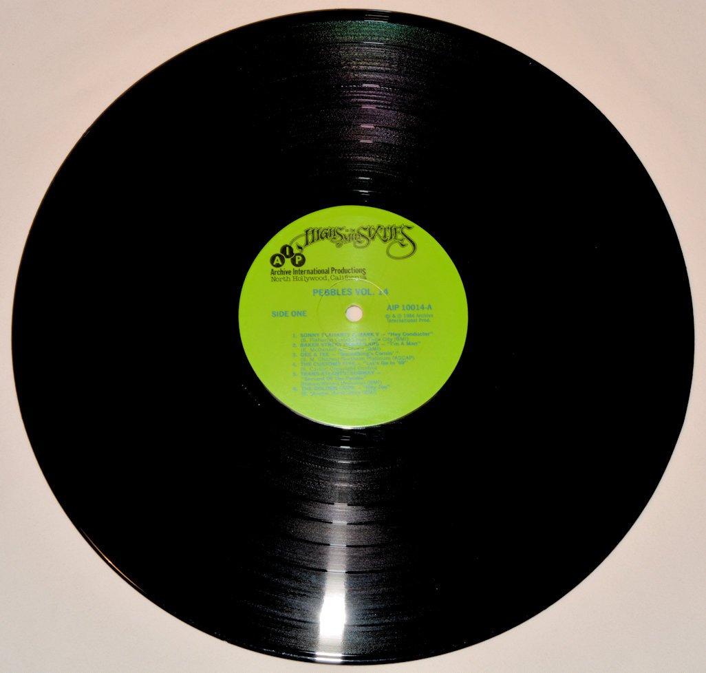 Various - Pebbles Vol 14