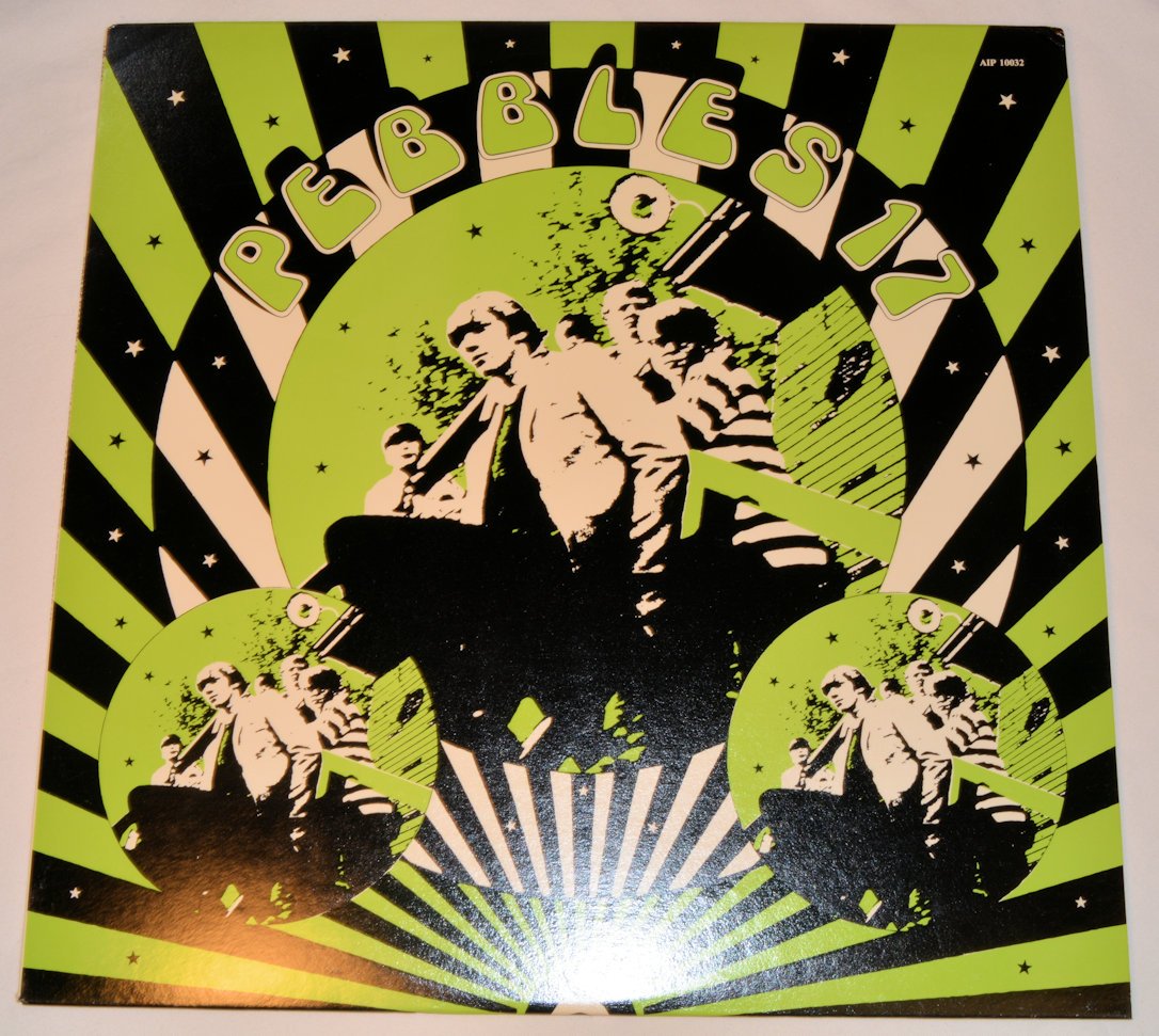 Various - Pebbles 17