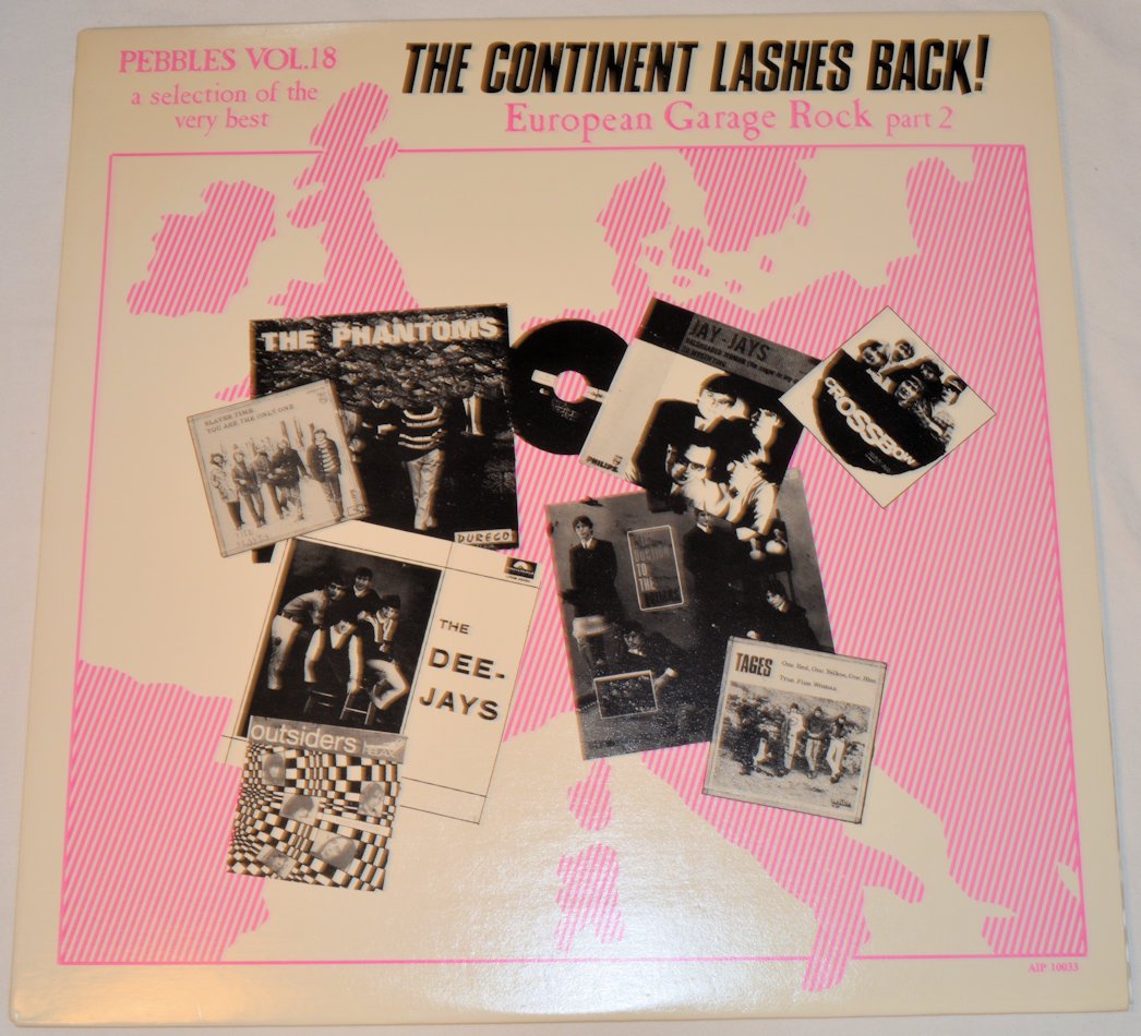 Various - Pebbles Vol. 18