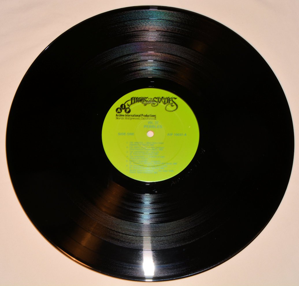 Various - Pebbles 22