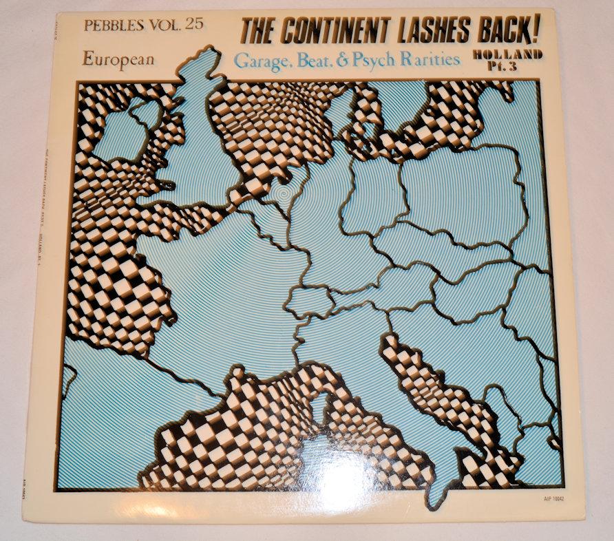 Various - Pebbles Volume 25