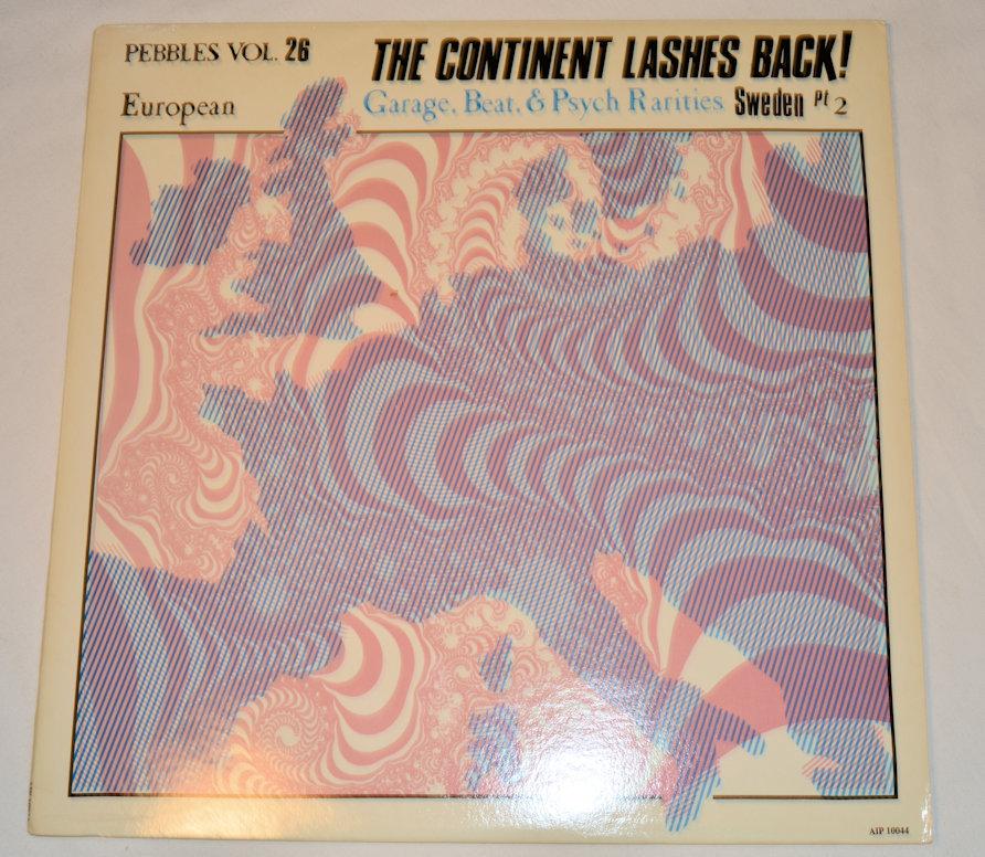 Various - Pebbles Vol.26