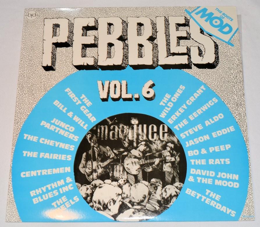Various - Pebbles Vol 6