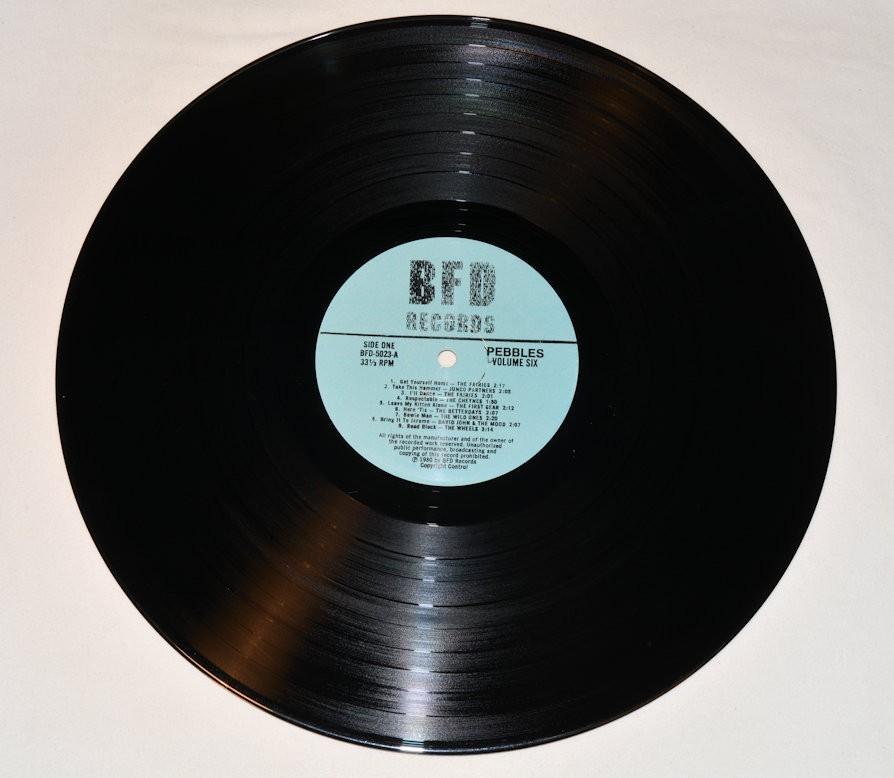 Various - Pebbles Vol 6