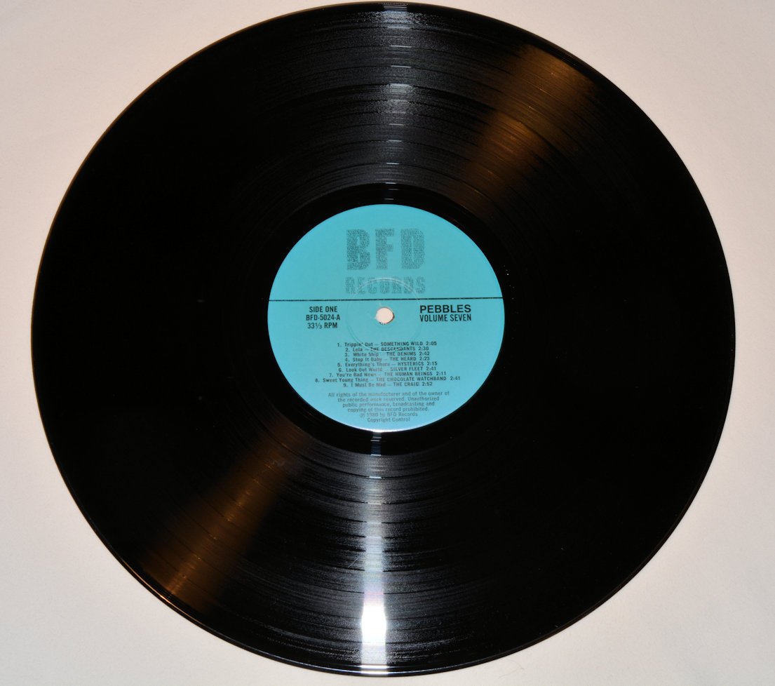 Various - Pebbles Vol. 7