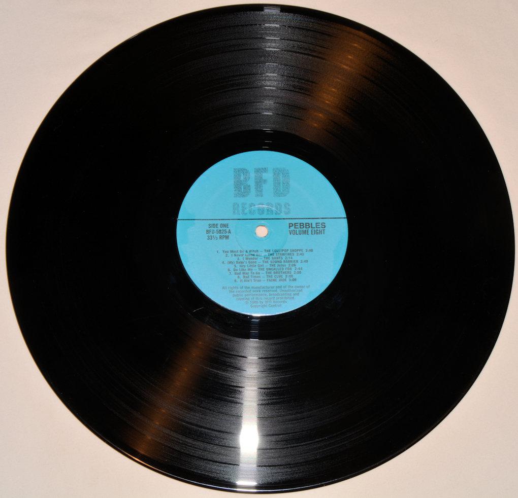 Various - Pebbles Vol. 8