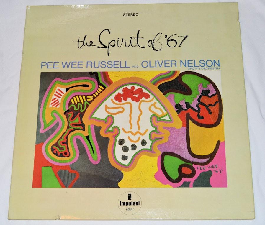 Russell, Pee Wee - Spirit of 67