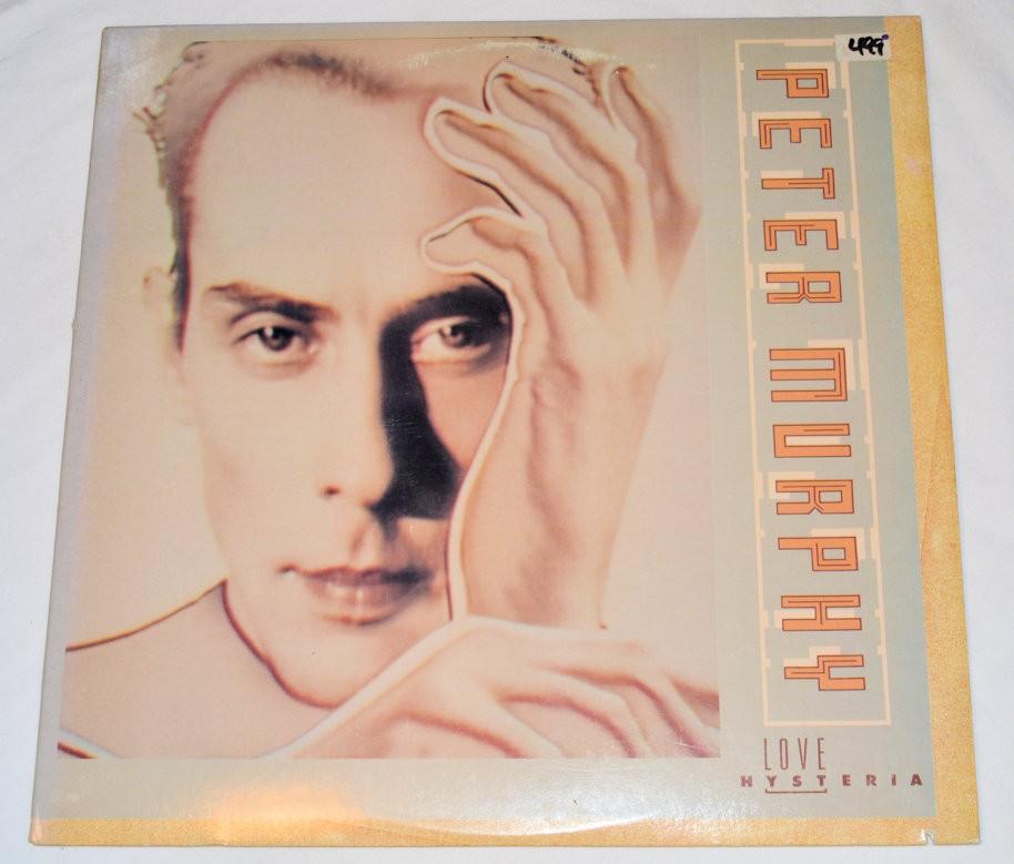 Murphy, Peter - Love Hysteria