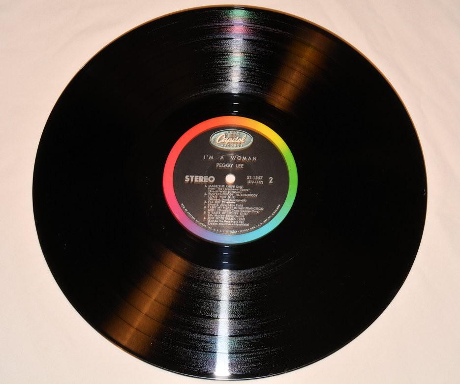 Lee, Peggy - I'm A Woman