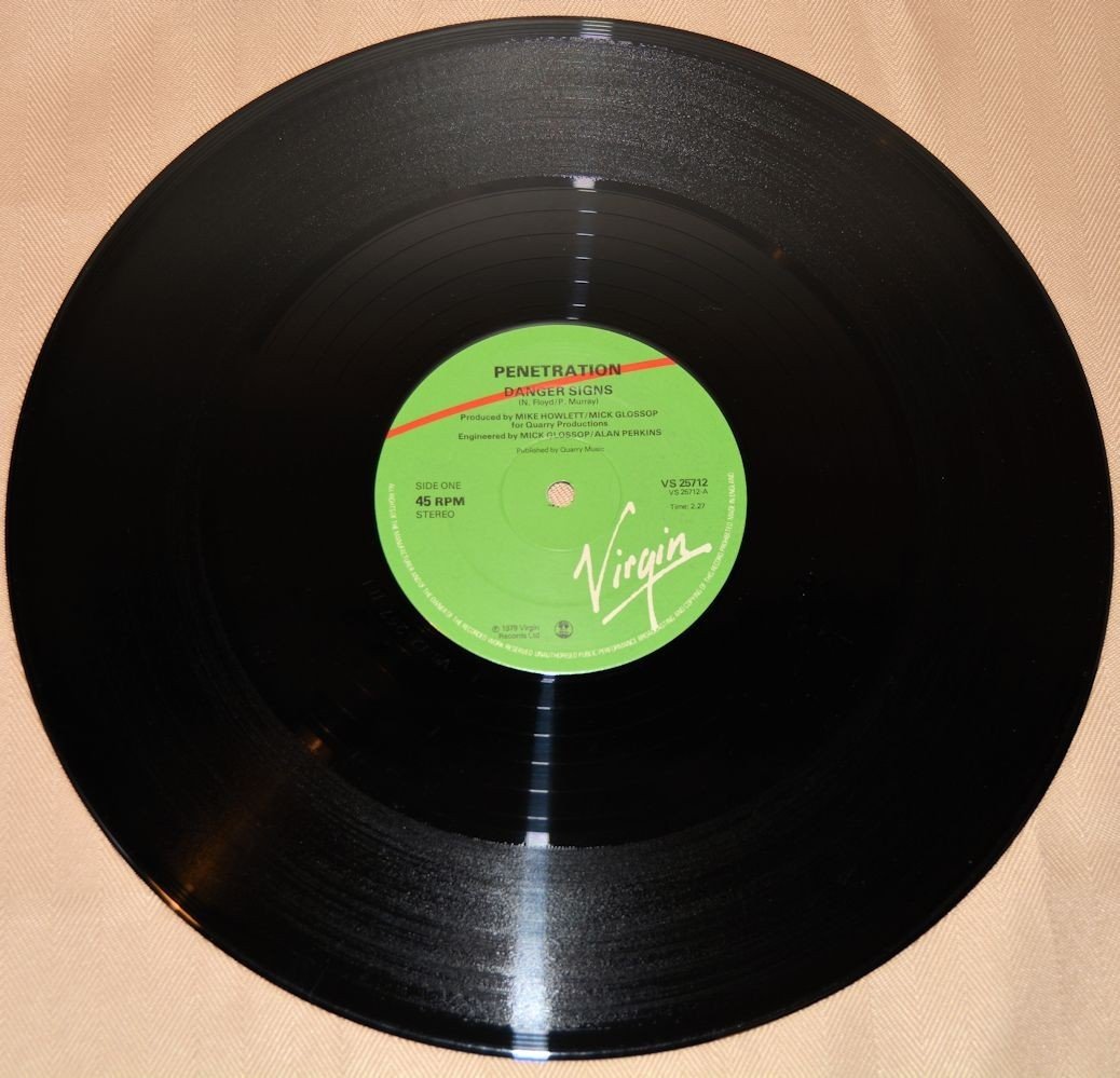 Penetration - Danger Signs