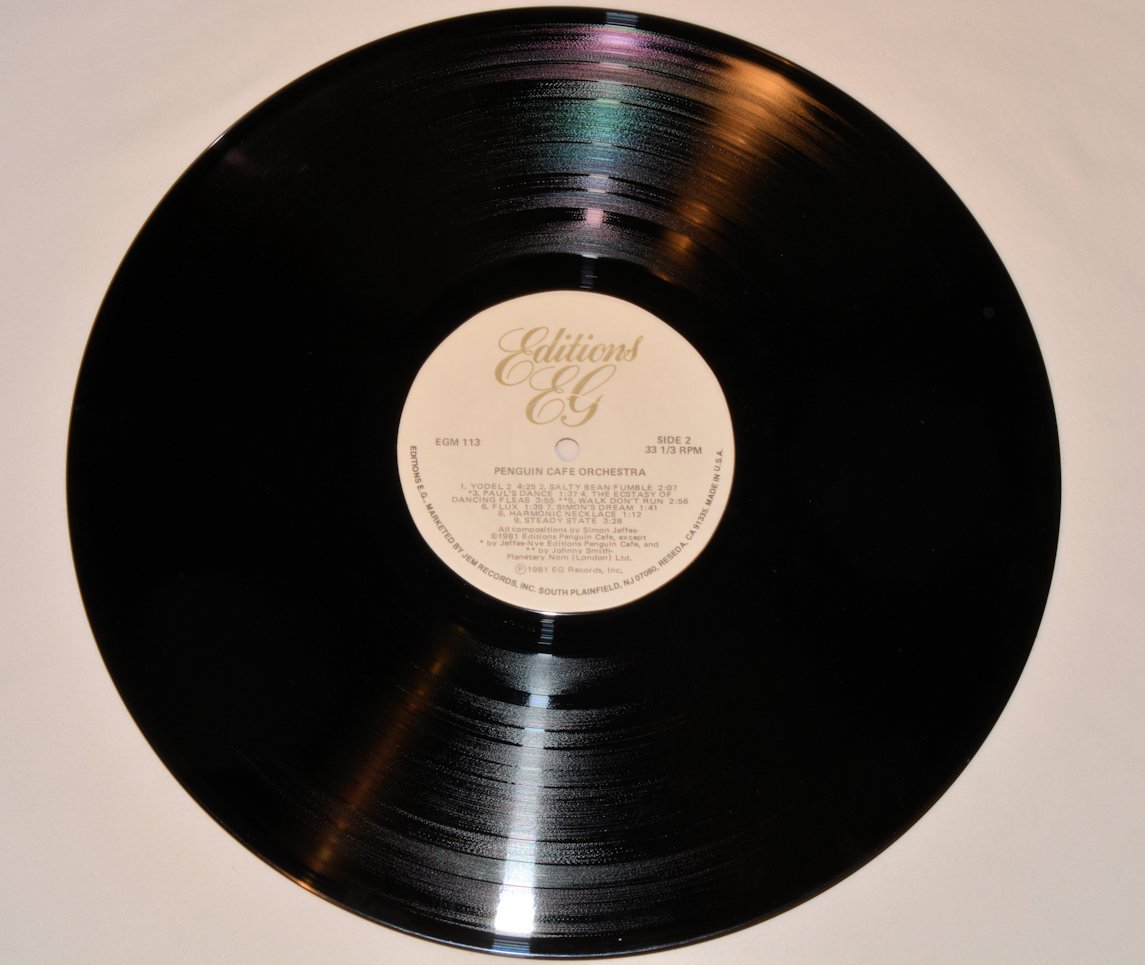 Penguin Cafe Orchestra - Penguin Cafe Orchestra