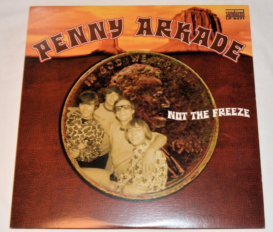 Penny Arkade - Not The Freeze