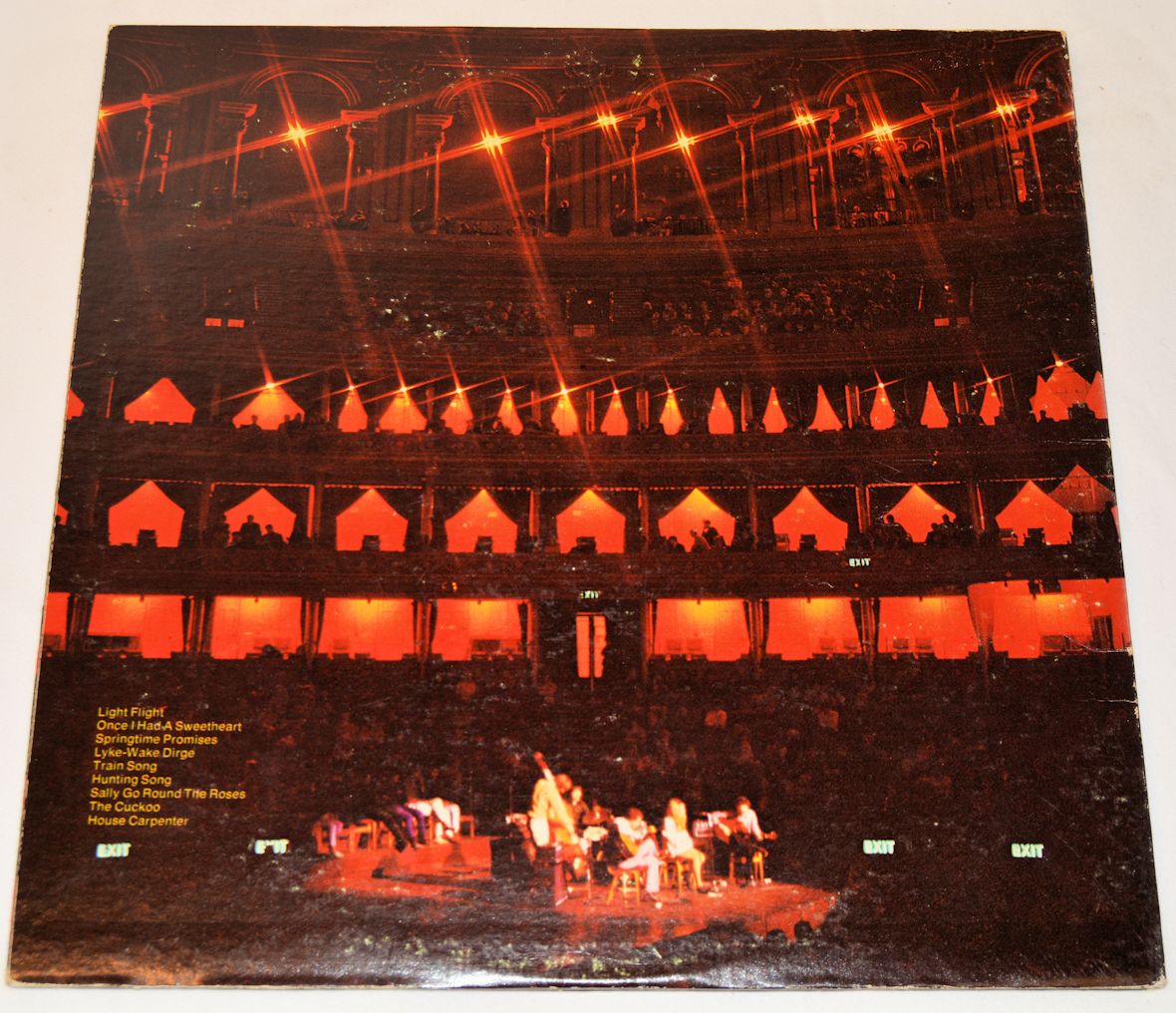 Pentangle - Basket Of Light