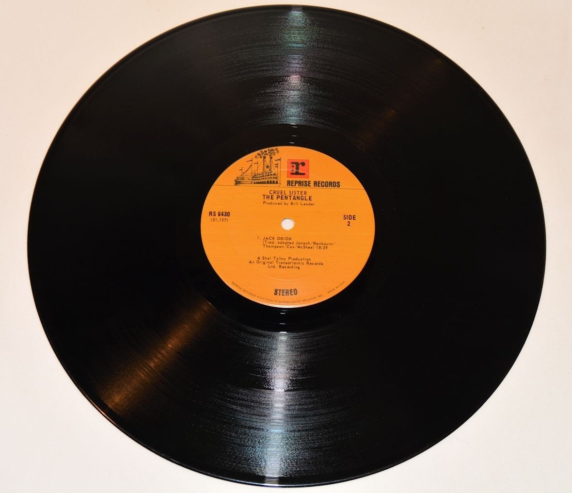 Pentangle - Cruel Sister