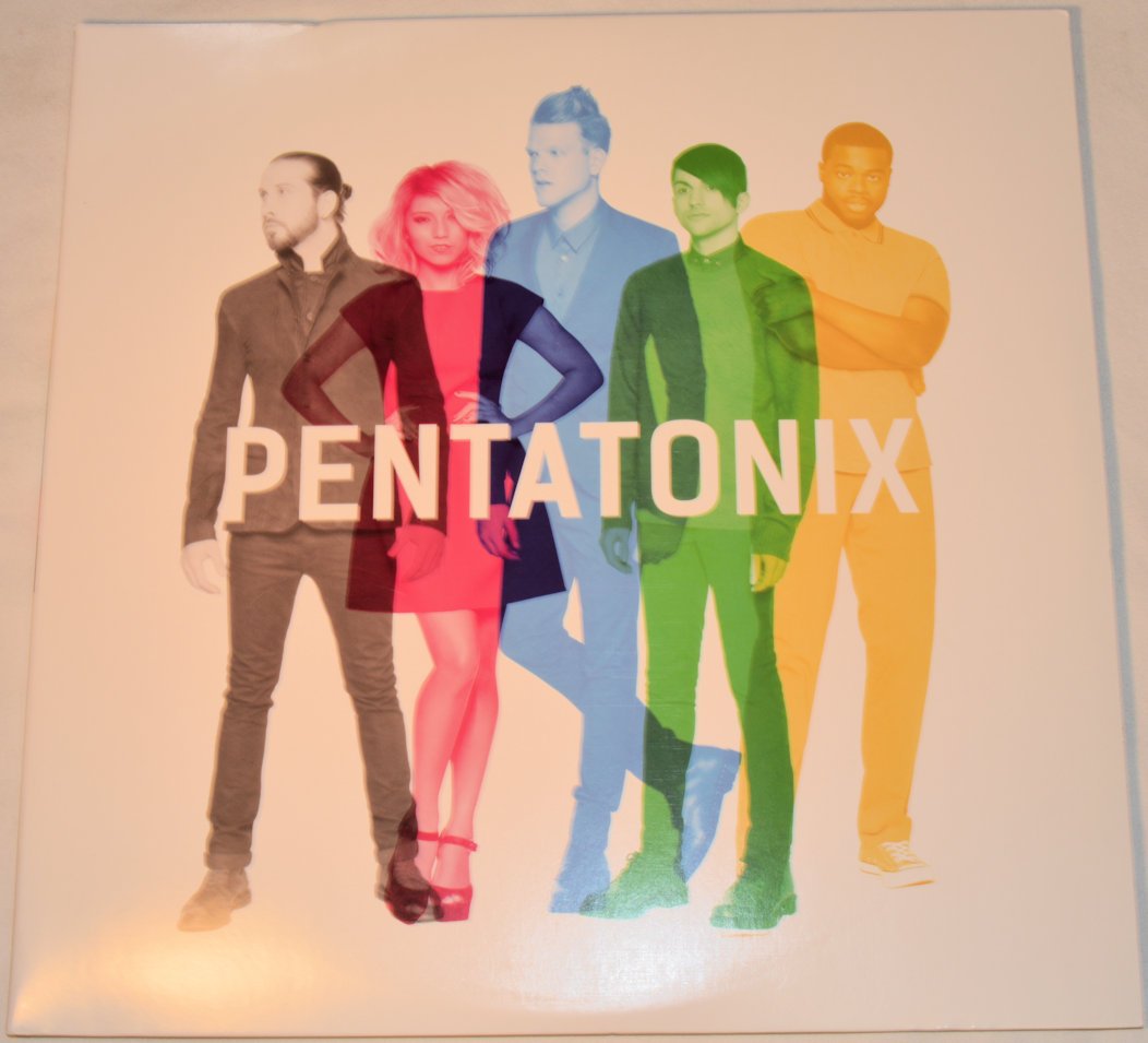 Pentatonix - Pentatonix