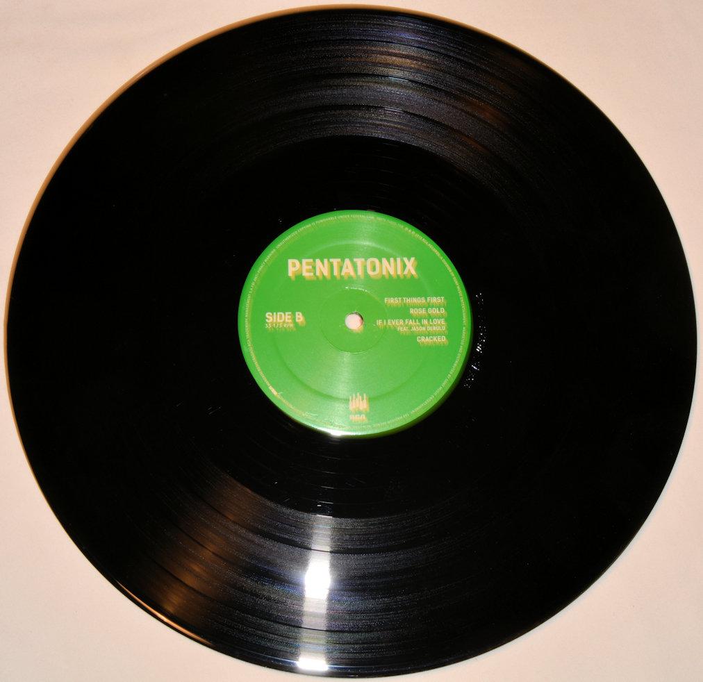 Pentatonix - Pentatonix