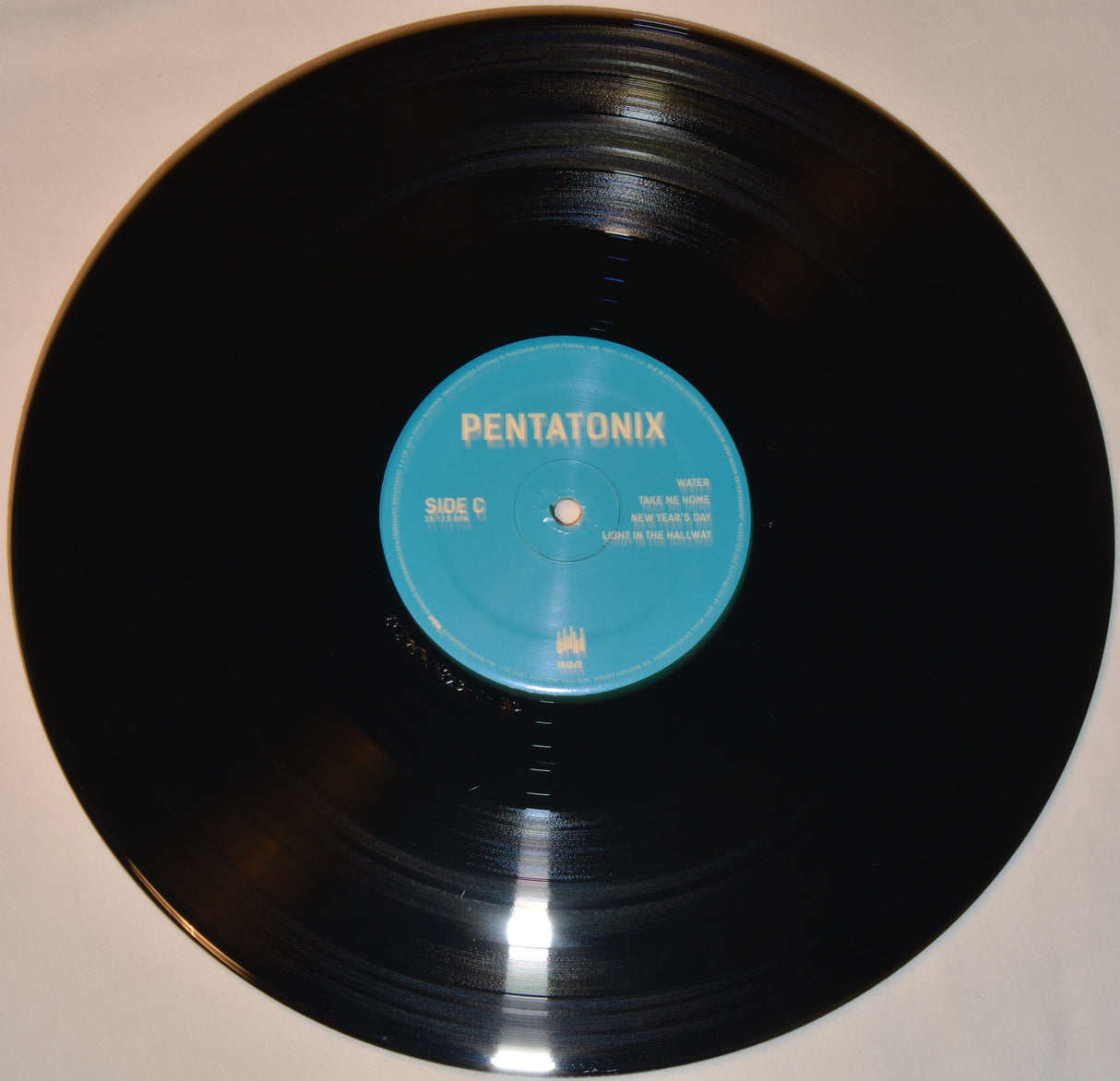 Pentatonix - Pentatonix