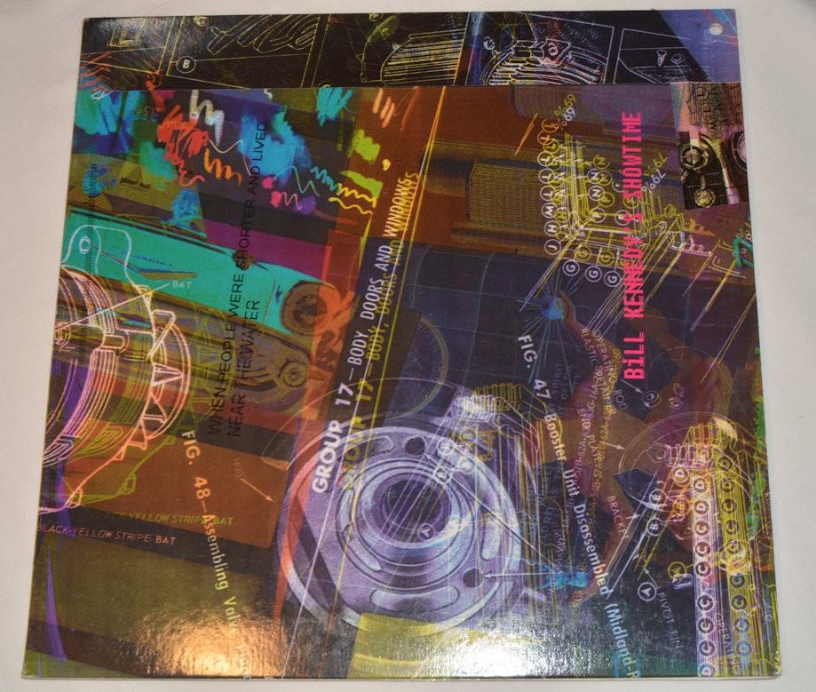 When People Were Shorter - Bill Kennedy's Showtime