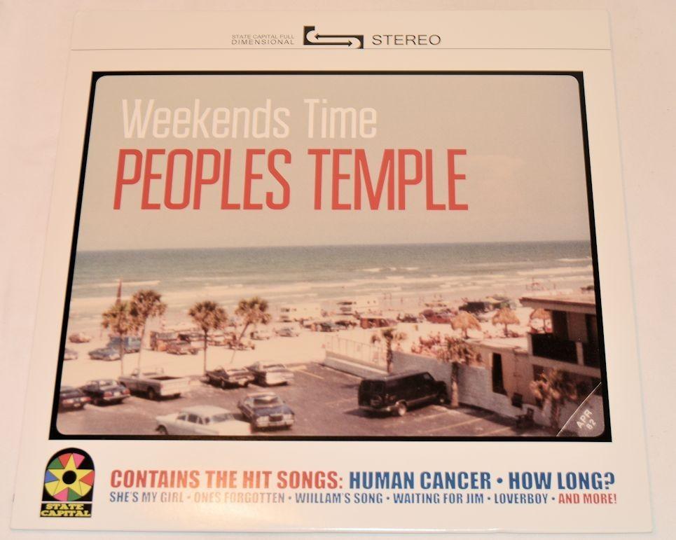 Peoples Temple - Weekends Time