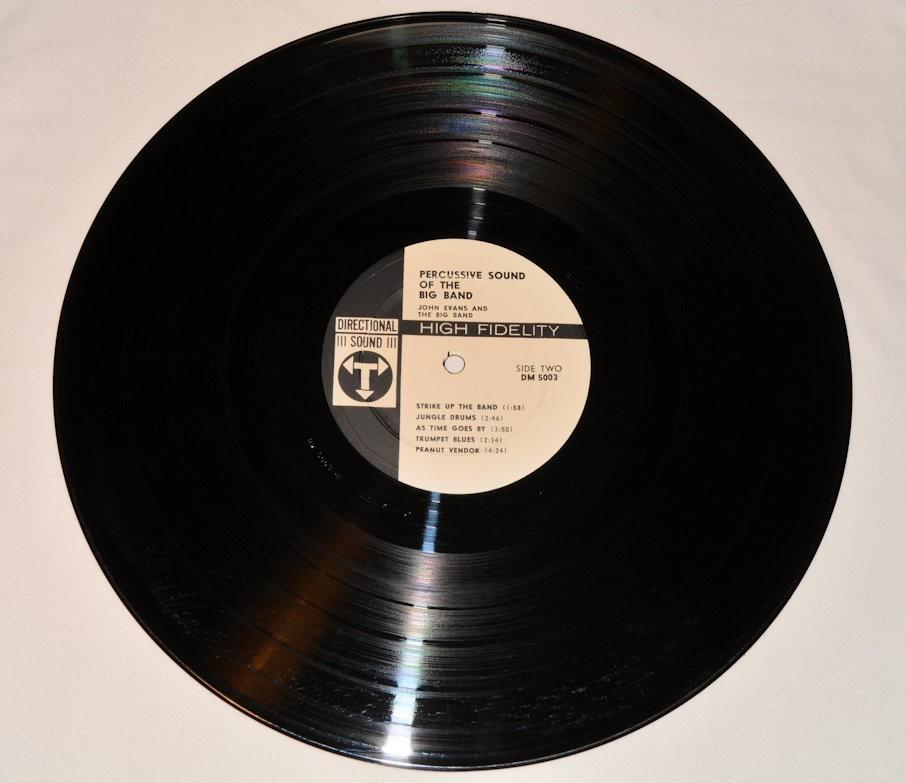 Various - Percussive Sound Big Band