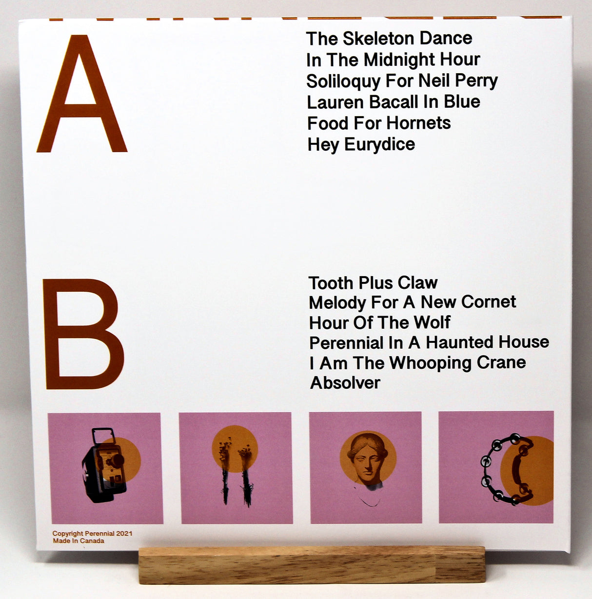 Perennial - In The Midnight Hour