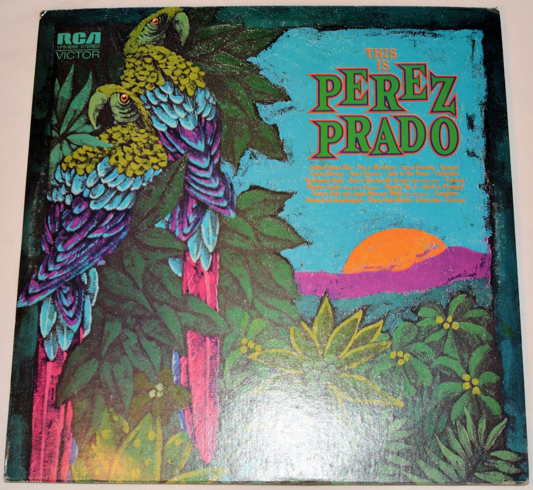 Prado, Perez - This Is Perez Prado