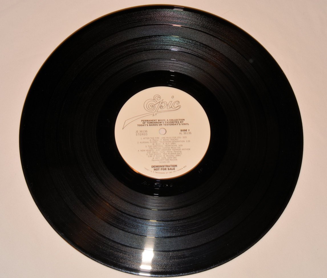 Various - Permanent Wave