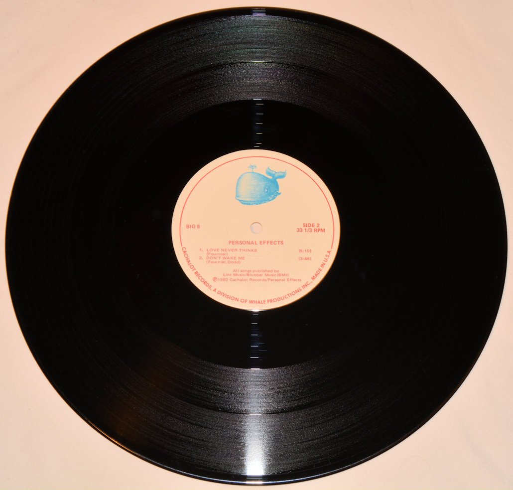 Personal Effects - Personal Effects