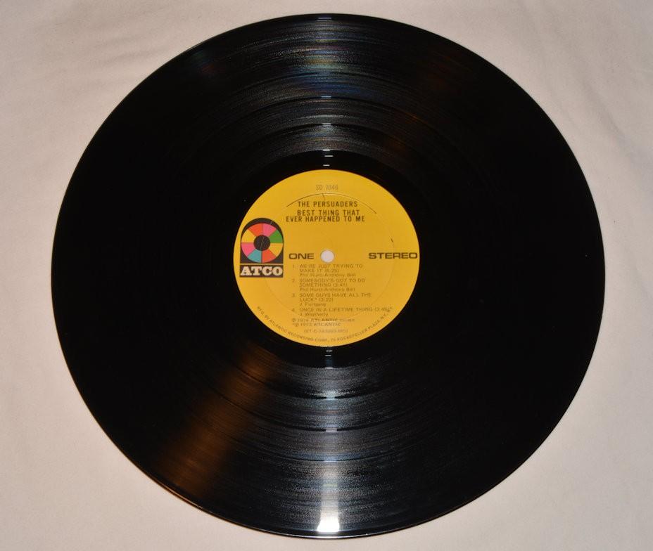 Persuaders - Best Thing That Ever Happened