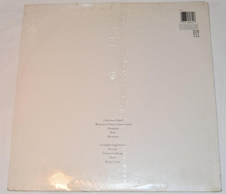 Pet Shop Boys - Actually