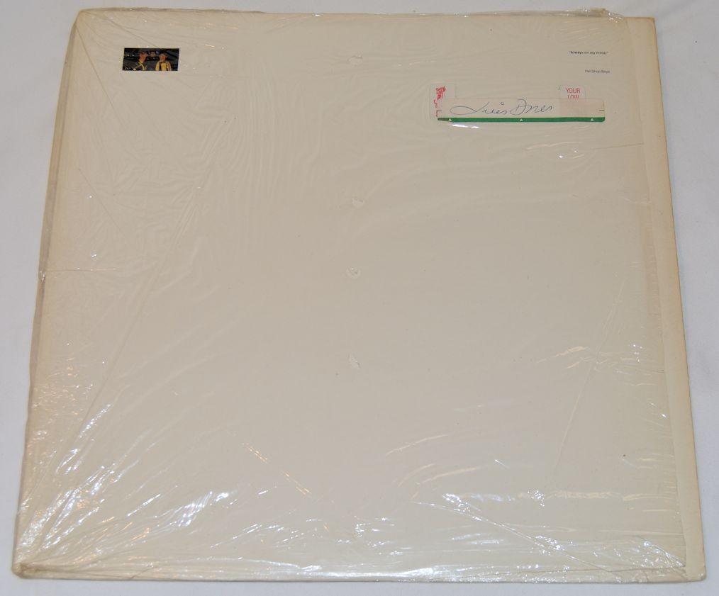 Pet Shop Boys - Always On My Mind