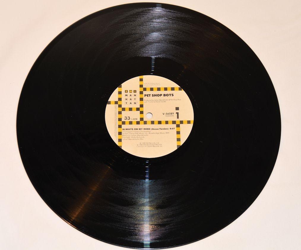 Pet Shop Boys - Always On My Mind