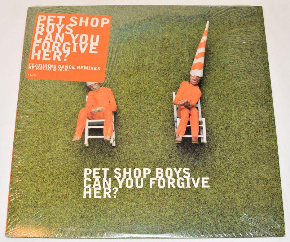 Pet Shop Boys - Can You Forgive Her