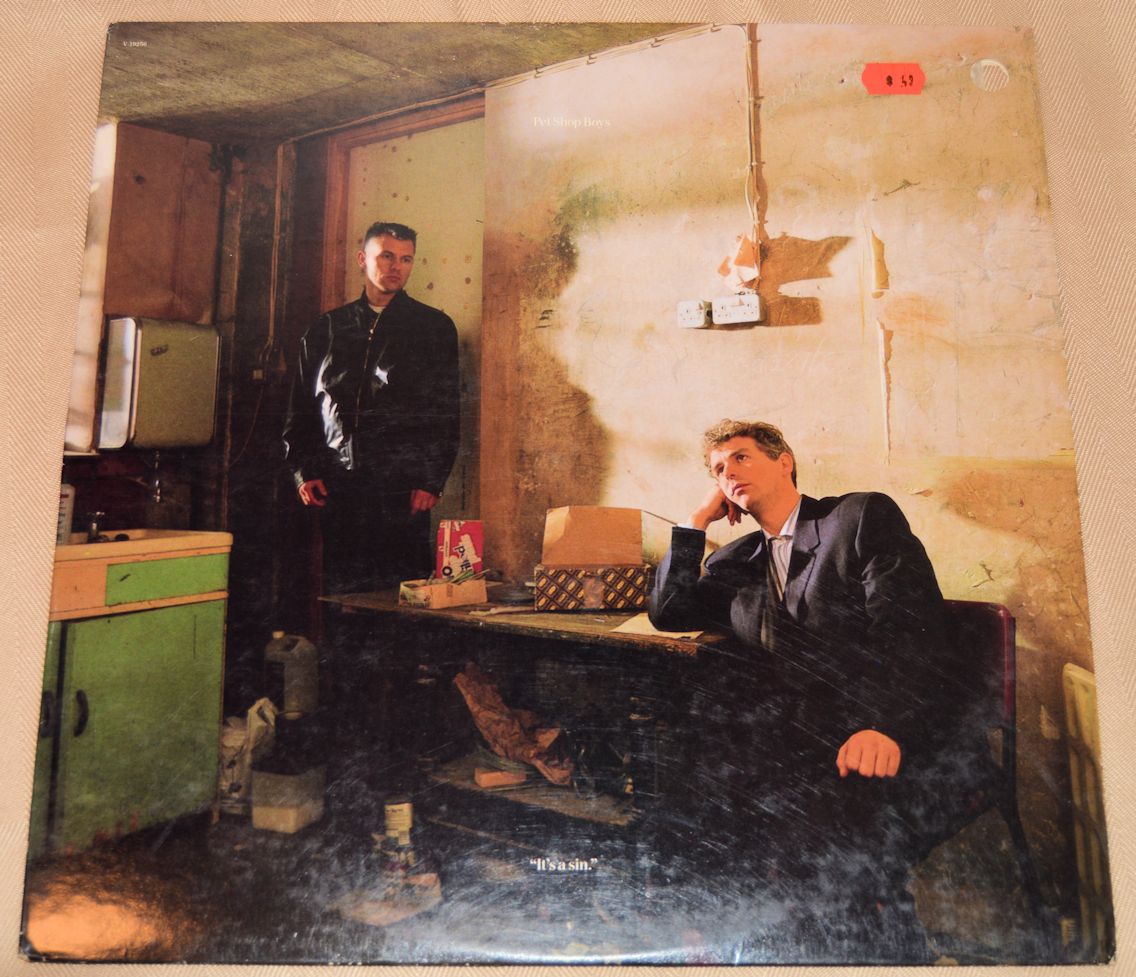 Pet Shop Boys - It's A Sin