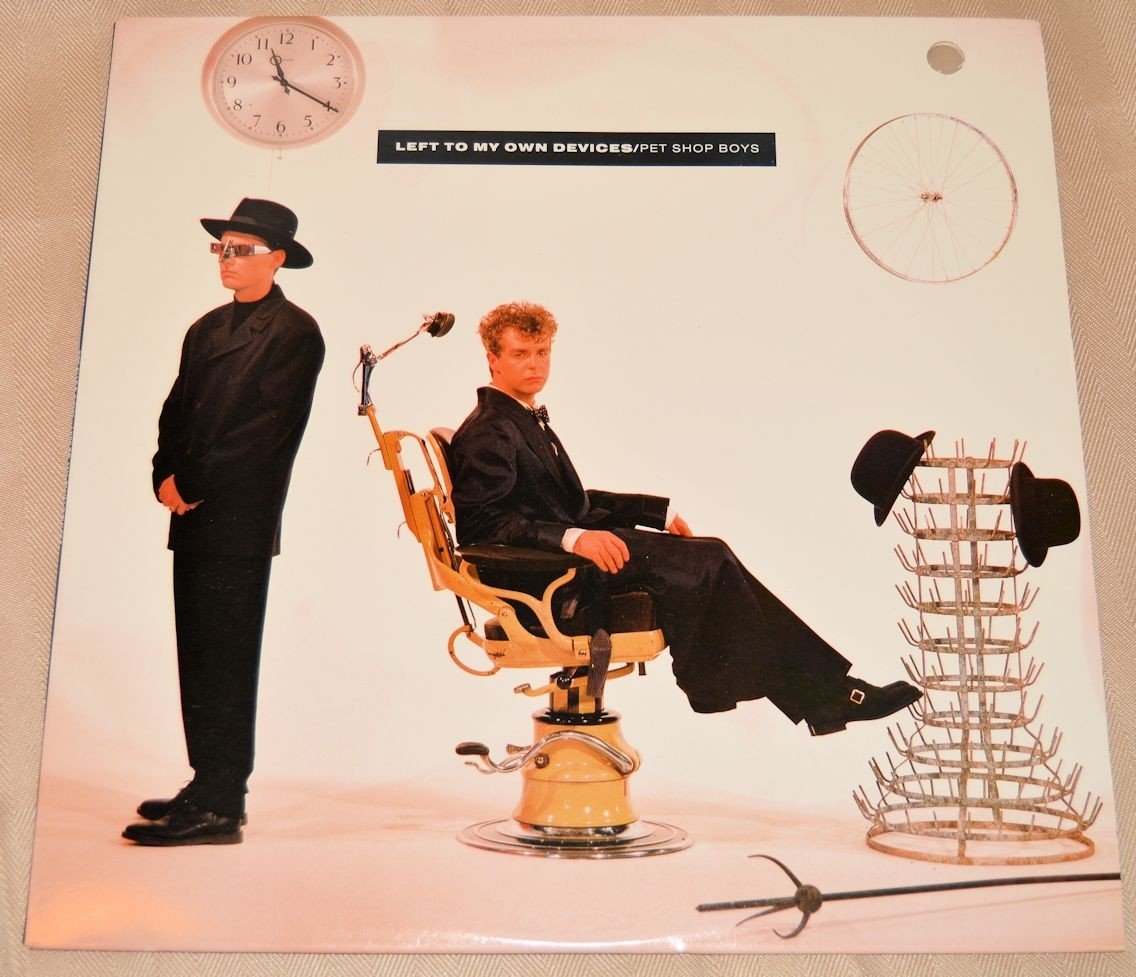 Pet Shop Boys - Left To My Own Devises