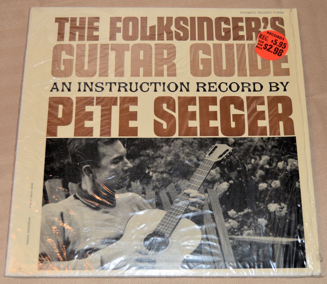 Seeger, Pete - Guitar Guide