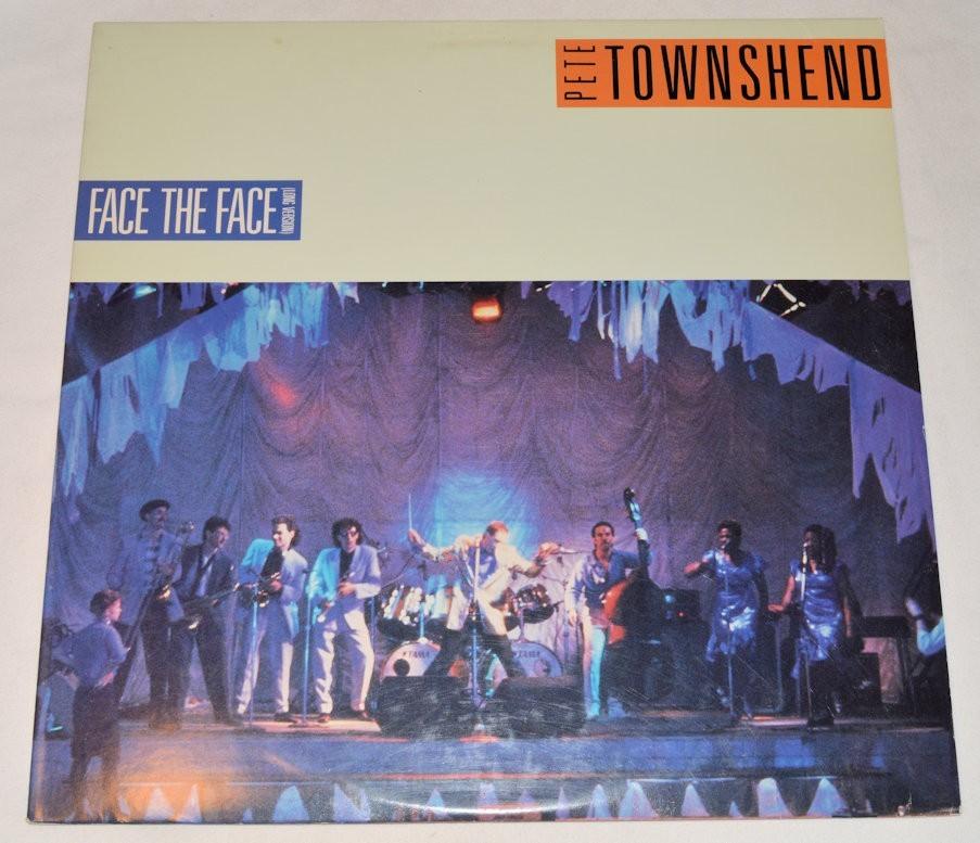 Townshend, Pete - Face The Face