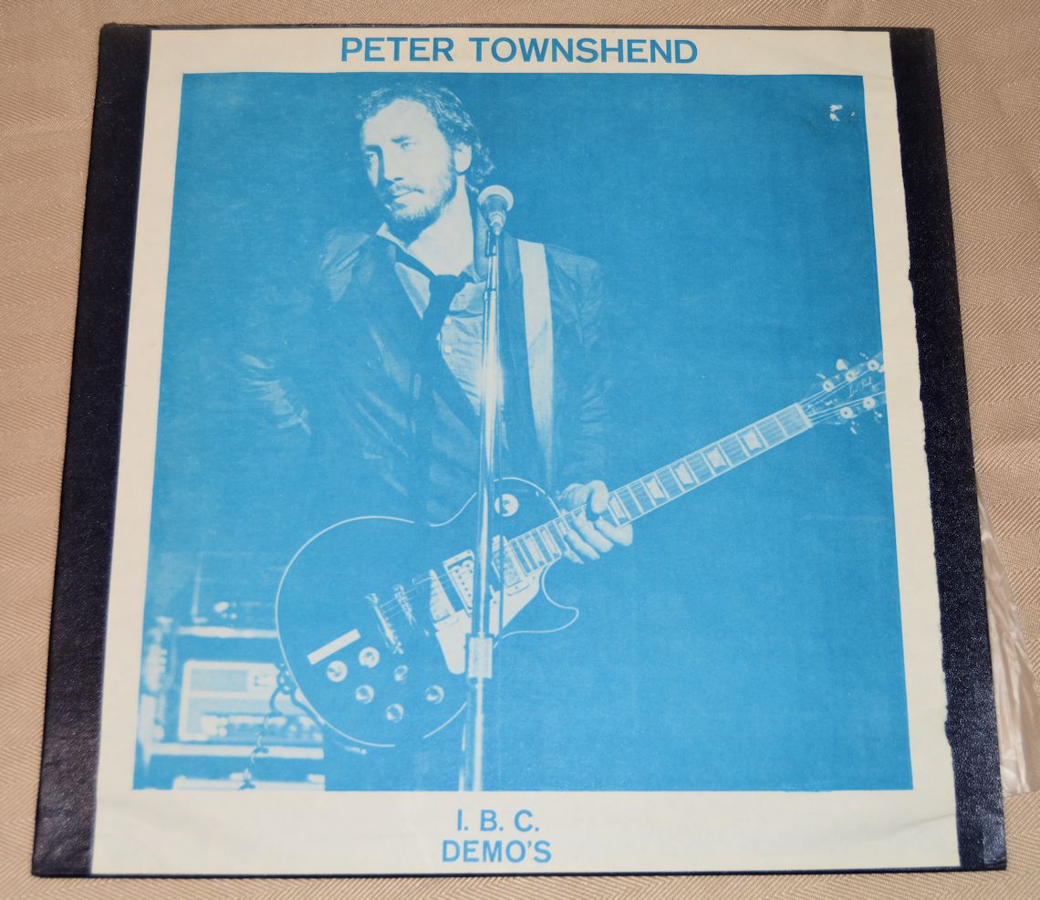 Townshend, Pete - I.B.C. Demos