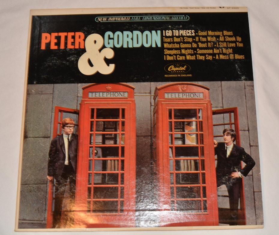 Peter & Gordon - Peter & Gordon