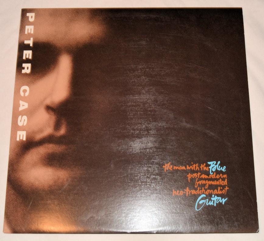 Case, Peter - Man With The Blue Guitar