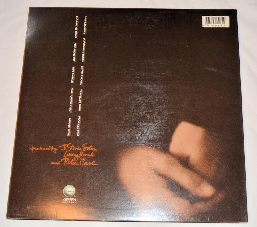 Case, Peter - Man With The Blue Guitar