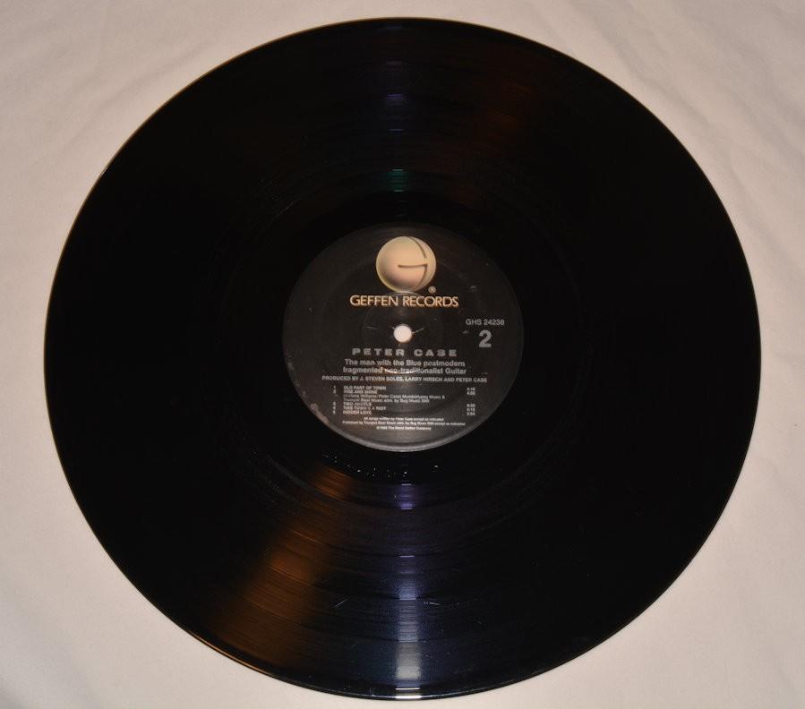 Case, Peter - Man With The Blue Guitar