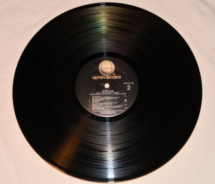 Case, Peter - Peter Case