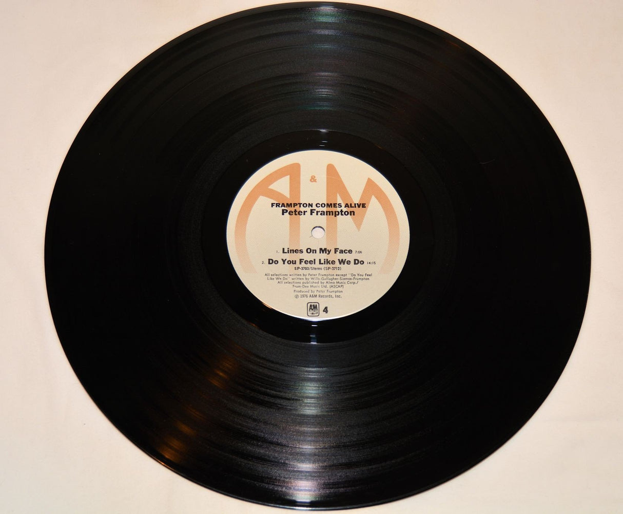 Frampton, Peter - Frampton Comes Alive